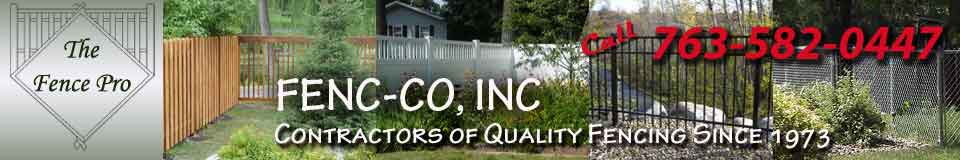 Fenc-co, Inc. Fencing Installation Contractor